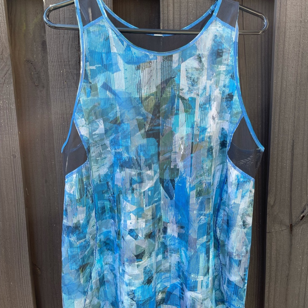 Lululemon Sculpt Tank